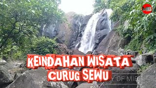 CURUG SEWU GUNUNGKENCANA LEBAK BANTEN