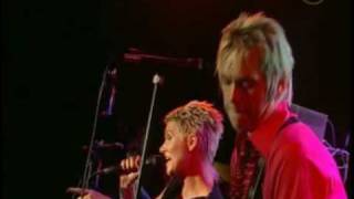 Roxette - Real Sugar (Live In Barcelona 2001)
