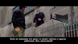 Русская озвучка GTA3. Демо1
