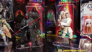 "Star Wars" action figures by Hasbro - Toy Fair 2019