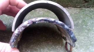 Груза на ноги для подводной охоты. | Load on your feet for spearfishing.