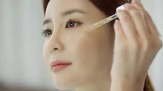 랑해 테라피 히알루론산 모공 잡티 탄력 물광 미백 수분 재생앰플 세럼 에센스 100ml