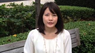 ミス慶應コンテスト2013　エントリーno.5　宇内梨沙