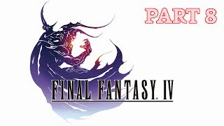 [PSP] Final Fantasy IV Perfect 100% - Part 8: Tower of Zot, Magus Sisters, Barbariccia