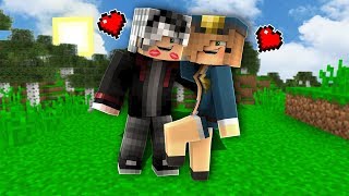 GÜROL KIZ POLİS İLE ÖPÜŞTÜ! ? - Minecraft