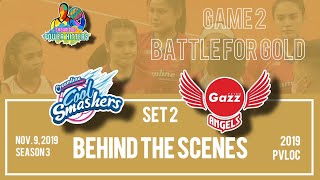 Creamline vs Petro Gazz SET 3 FINALS Game 2 Highlights Cute and Funny Moment