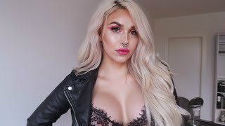 One Week Post Op - Breast Augmentation Update | Saline