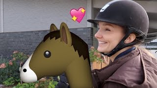 ♘JAKTEN PÅ MIN NYA HÄST♘ Hittar min drömhäst?! ?
