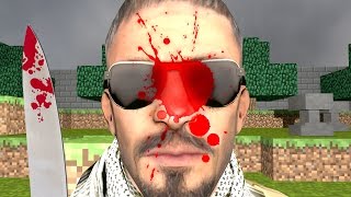 МАНЬЯК В МАЙНКРАФТЕ - CS:GO