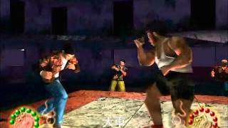 Shenmue II Move Compilation Part I