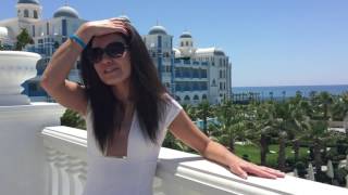 Отзыв об отеле Rubi Platinum 5*, Алания