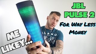 JBL Pulse 2 ALTERNATIVE | Best LED Bluetooth Speaker | Dream Speaker