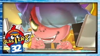YO-KAI WATCH BLASTERS ÉPISODE 32 - DOMNISCIAN 2.0, LE BOSS S’ÉVEILLE !