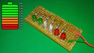 Make Battery Level Indicator (Easyway)