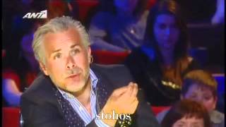 Ellada exeis talento 2012-O adikimenos mimos...-