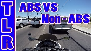 ABS VS Non ABS