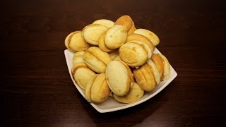 ВКУСНЫЕ ОРЕШКИ СО СГУЩЕНКОЙ ? КАК ПРИГОТОВИТЬ В МУЛЬТИПЕКАРЕ, ВЫПЕЧКА #РЕЦЕПТЫ ДЛЯ МУЛЬТИПЕКАРЯ