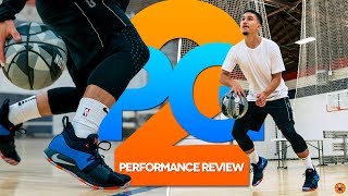 Nike PG 2 PERFORMANCE REVIEW/TEST