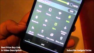 ZTE Grand S2 Hands on, Features, Camera, Comparison and Overview