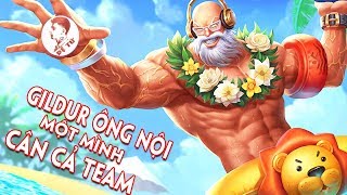 TRIỆU HỒI GI ĐU ÔNG NỘI giúp LẬT KÈO KO TƯỞNG | ĐỆ TỨ | TẤU HÀI |Liên Quân Mobile
