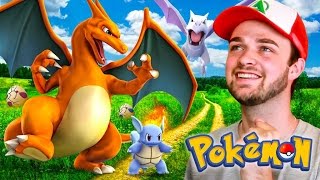 "RARE NEW POKEMON, FOSSILS + EGGS!!" - Episode #3 w/ Ali-A! - Pokemon GO Minecraft Mod