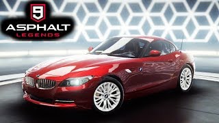 АСФАЛЬТ 9 на андроид ПРОХОЖДЕНИЕ #1 / ASPHALT 9 LEGENDS for Android WALKTHROUGH / машинки игры