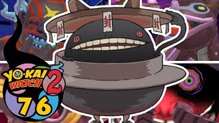 YO-KAI WATCH 2 - ÉPISODE 76 : RUÉE DE BOSS, LES LIMBES ÉTERNELLES EN UN COUP !