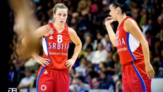 Ženska košarkaška reprezentacija Srbije 2015/2