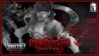 ?СТРИМ SMITE?RUSSIAN VIKING?RU/ENG⚠️18+❌Plat IV НЕ гайд на Не Жа / NOT a Guide for Ne Zha?