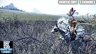 Total War Warhammer - прохождение Hardcore =15= Павший Император