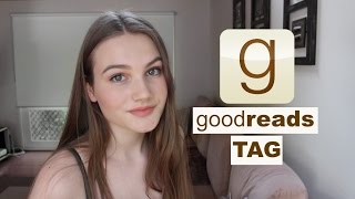 THE GOODREADS TAG