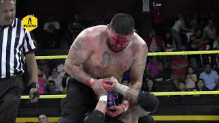 Fresero Jr. vs Hijo del Médico Asesino - IWRG - Arena Naucalpan