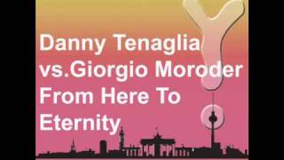 Giorgio Moroder - From Here To Eternity (CNF 025)
