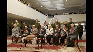 Концерт, посвящённый Дню Победы