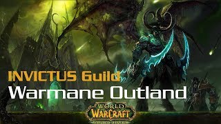 HS 05.07.2018 World of WarCraft / Warmane TBC Outland / Hunter / Invictus Guild