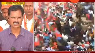 मुंबई | तलवारीला तलवारीने उत्तर देऊ - राज ठाकरे