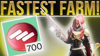 Destiny 2 Faction Rallies. THE FASTEST FACTION FARM IS BACK!!