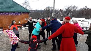 Народные забавы с Добрыней 2020