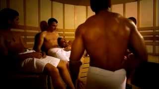 SAUNA BARCELONA WELLNESS SPA @ SAUNAS PASES