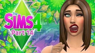 Let's Play: The Sims 4 - (Part 14) - Breast Feeding