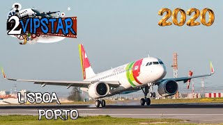 Lisboa To Porto | A320 Tap | Xplane 11