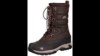 Обзор Ботинки Karrimor Bering