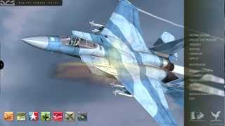 DCS LOCKON Flaming Cliffs 3 Promo