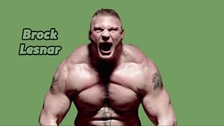 Top 10 Strongest WWE Wrestlers in the World 2017