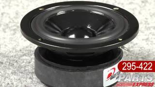 Dayton Audio Designer Series DS90-8 Extended Range 3" Speaker