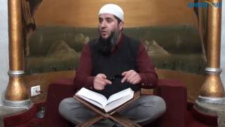 20. Koment i sures Bekare (ajeti 48,49,50…) - Hoxhë Muharem Ismaili