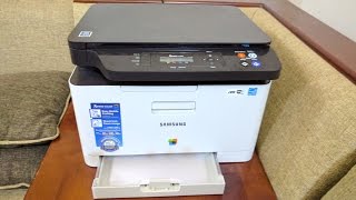 New Samsung Xpress C480W Printer and Samsung Mobile WiFi Printing