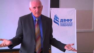 Проблемы современного образования | Йозеф Подгорецкий | ДВФУ | Лекториум