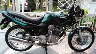 Home Service Signature Detailing + Nano Ceramic Coating Honda Tiger 2000