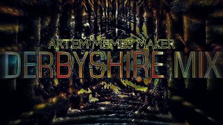 Doctor Who - Derbyshire mix